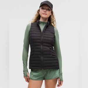 Lululemon Vest, in great condition size 4